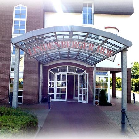 ארנספלדה Hotel Lindenberger Hof מראה חיצוני תמונה