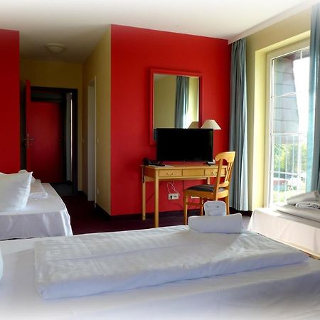 ארנספלדה Hotel Lindenberger Hof מראה חיצוני תמונה