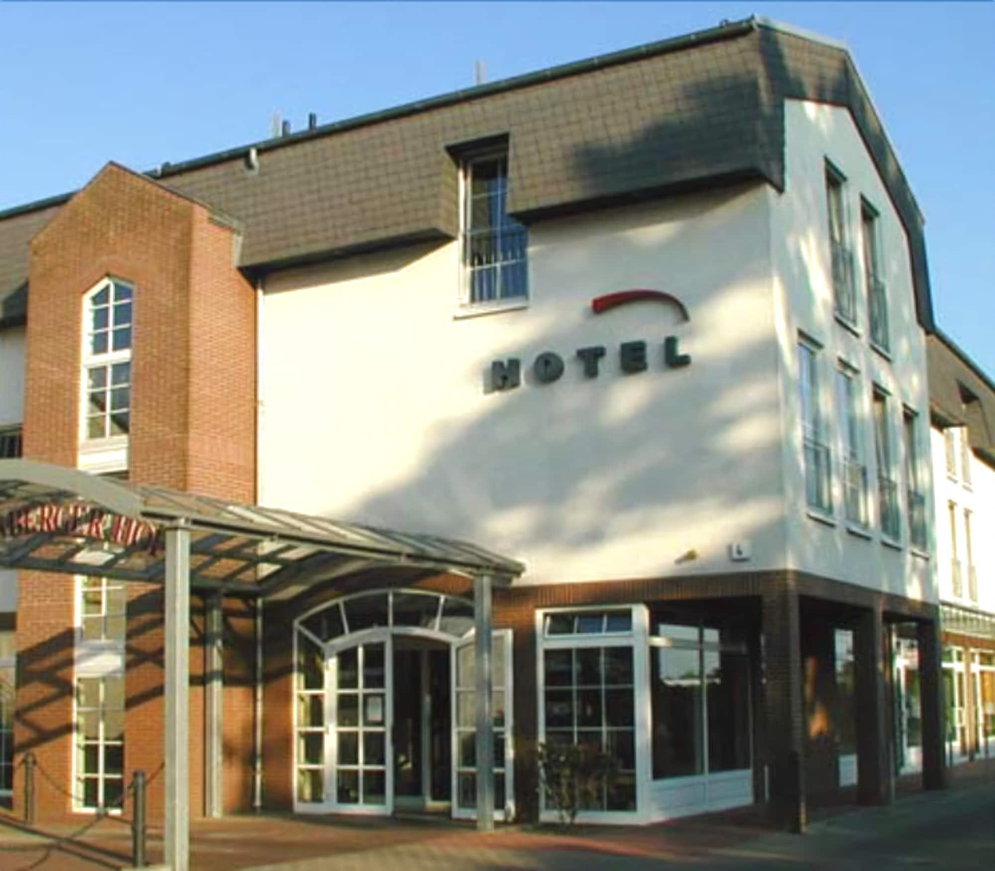 ארנספלדה Hotel Lindenberger Hof מראה חיצוני תמונה