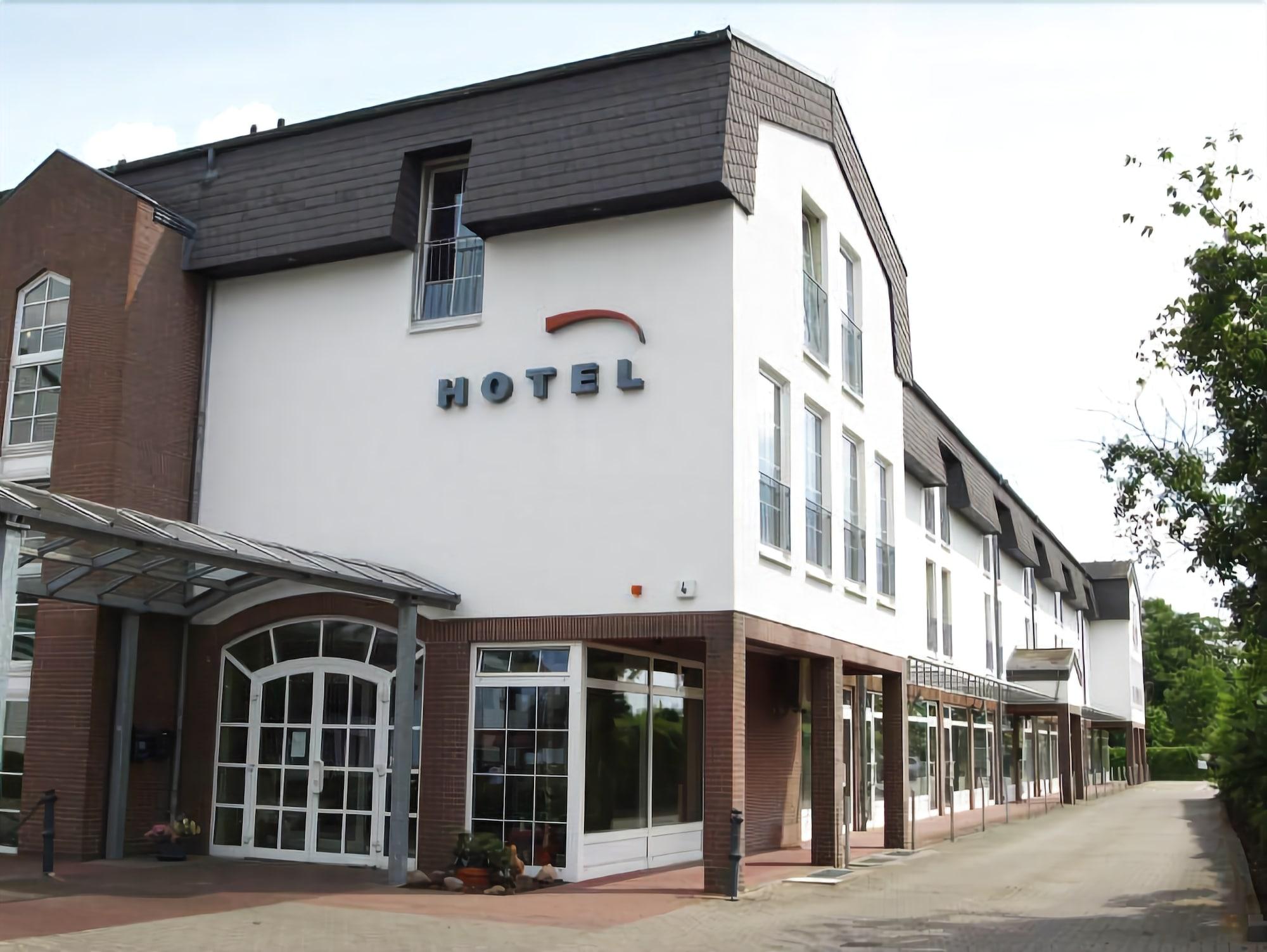 ארנספלדה Hotel Lindenberger Hof מראה חיצוני תמונה