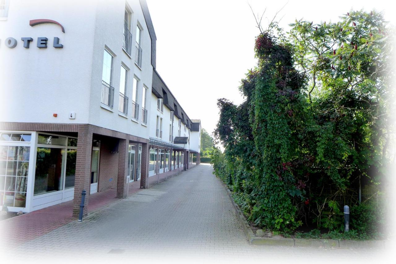 ארנספלדה Hotel Lindenberger Hof מראה חיצוני תמונה