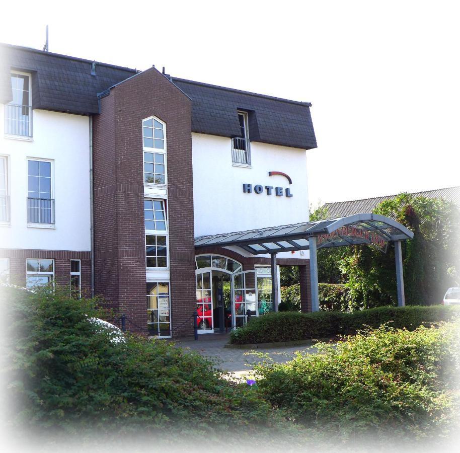 ארנספלדה Hotel Lindenberger Hof מראה חיצוני תמונה