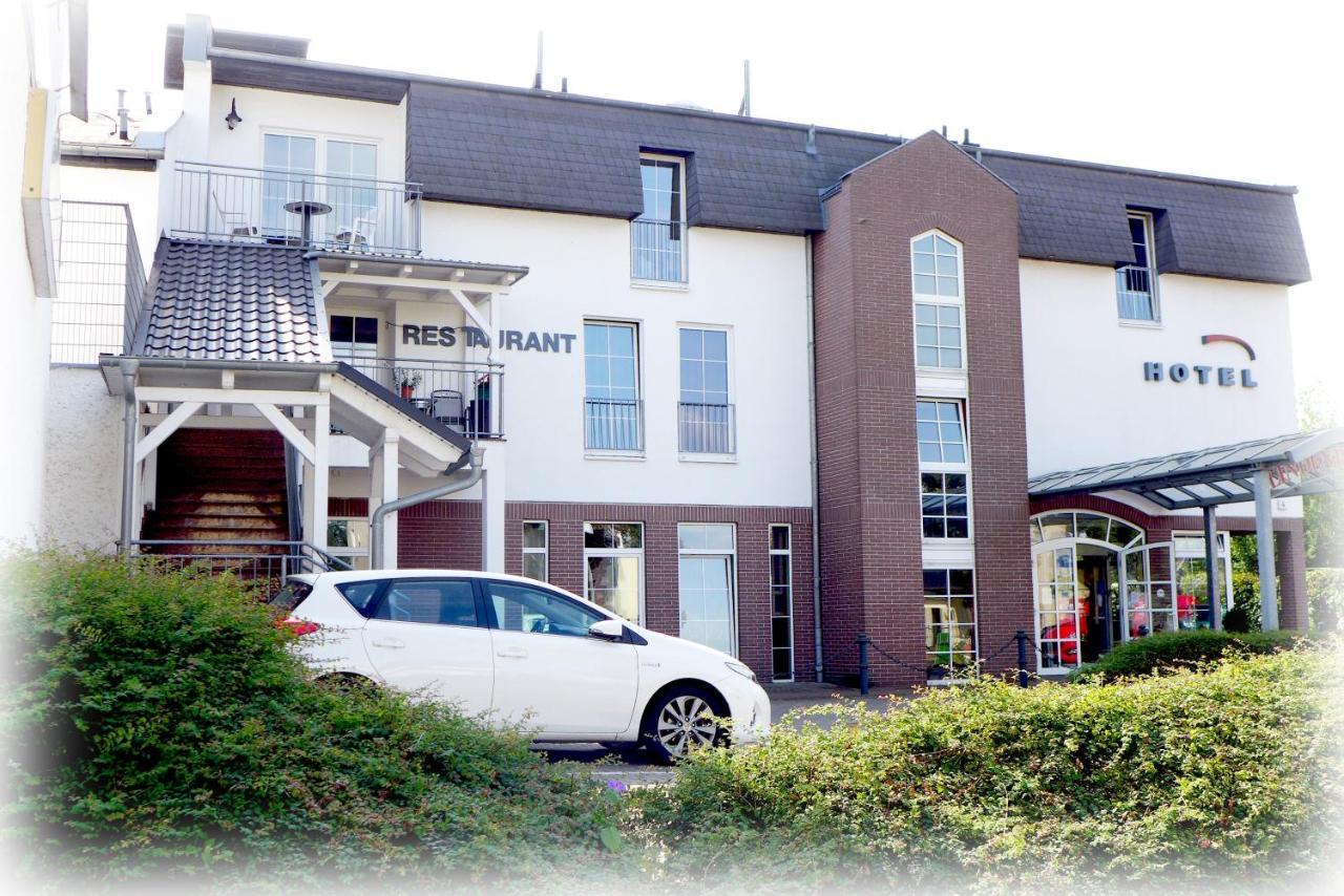 ארנספלדה Hotel Lindenberger Hof מראה חיצוני תמונה