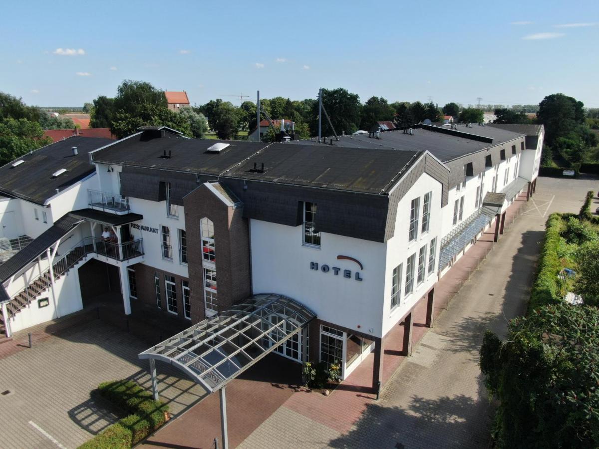 ארנספלדה Hotel Lindenberger Hof מראה חיצוני תמונה