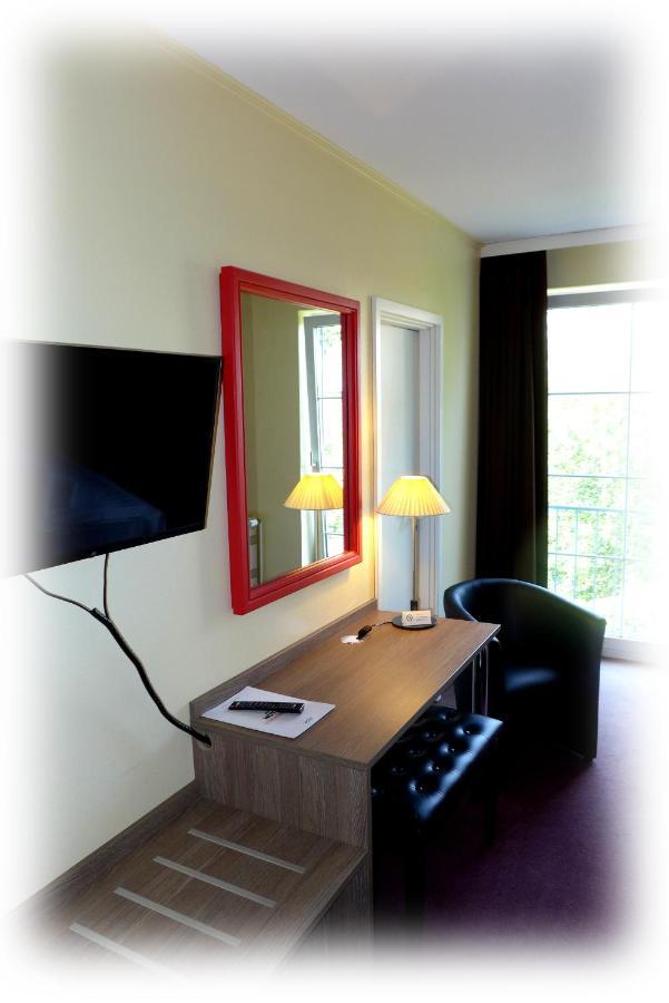 ארנספלדה Hotel Lindenberger Hof מראה חיצוני תמונה