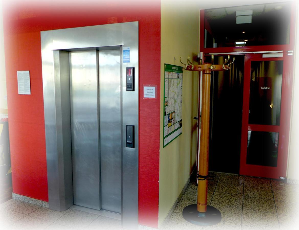 ארנספלדה Hotel Lindenberger Hof מראה חיצוני תמונה
