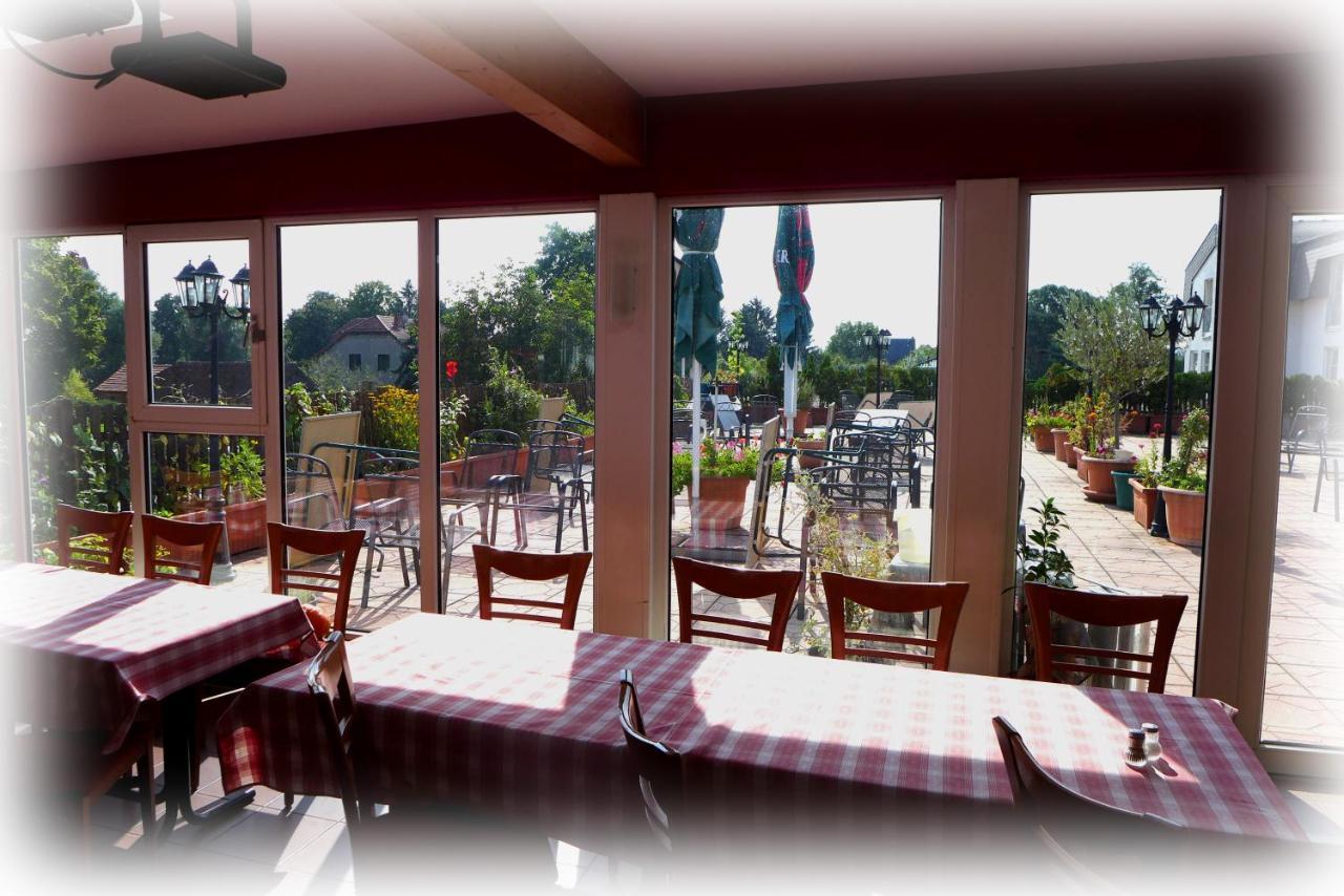 ארנספלדה Hotel Lindenberger Hof מראה חיצוני תמונה