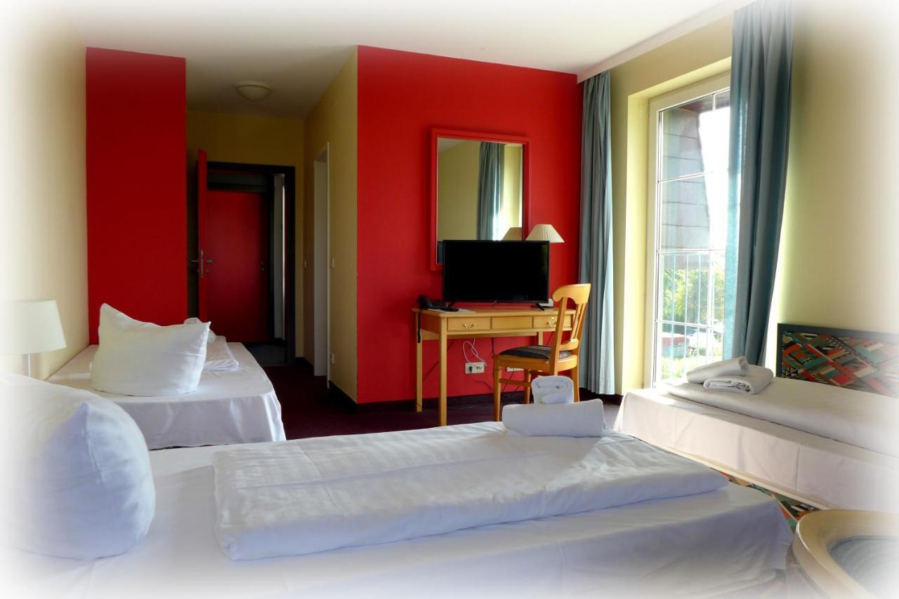 ארנספלדה Hotel Lindenberger Hof מראה חיצוני תמונה