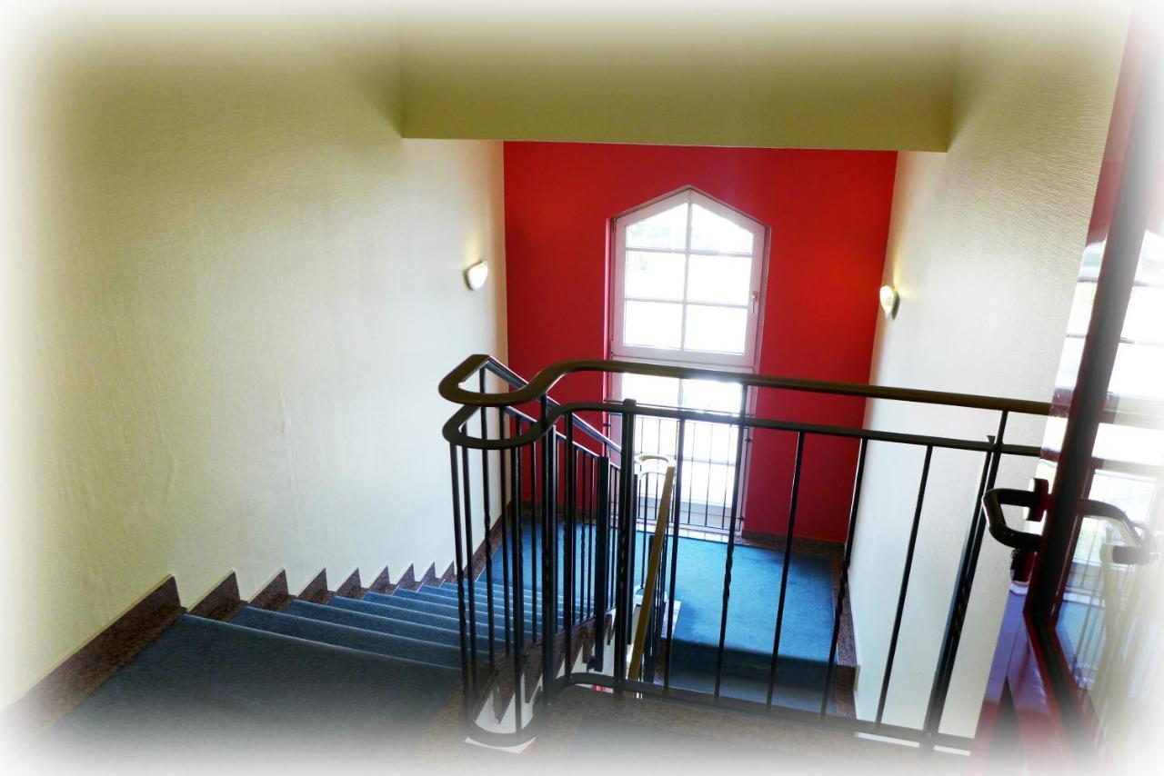 ארנספלדה Hotel Lindenberger Hof מראה חיצוני תמונה