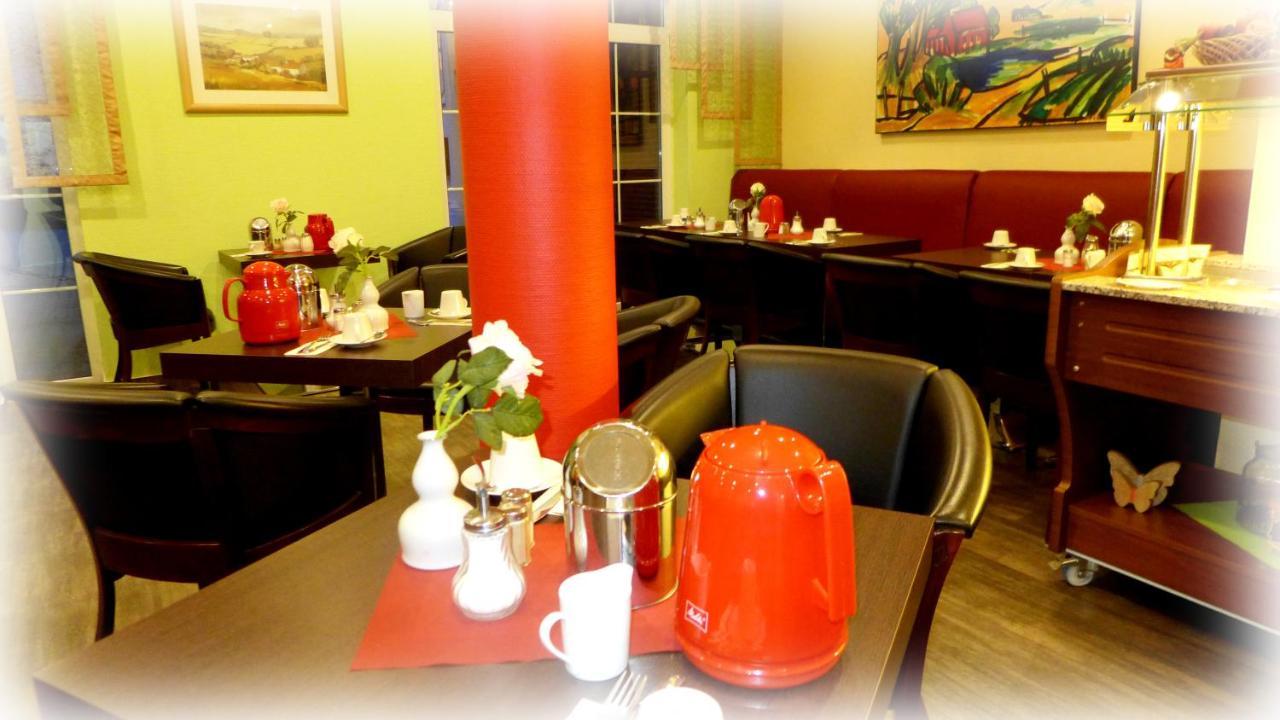 ארנספלדה Hotel Lindenberger Hof מראה חיצוני תמונה
